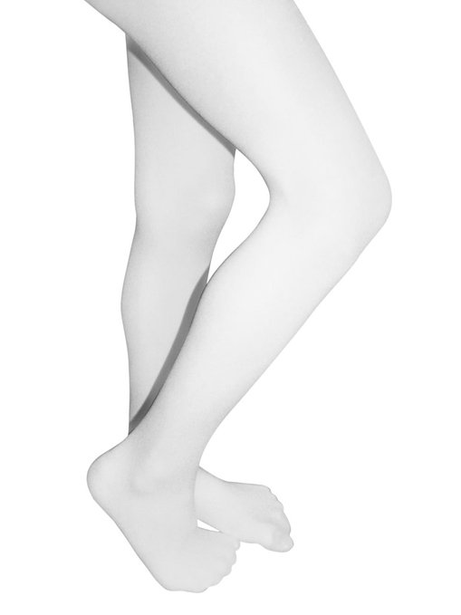 Butterfly Girls Microfiber Opaque Colored Tights