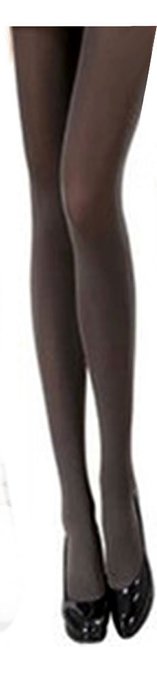 SACAS Sexy Stretchy Solid Color Microfiber Tights Stockings XS ~ M