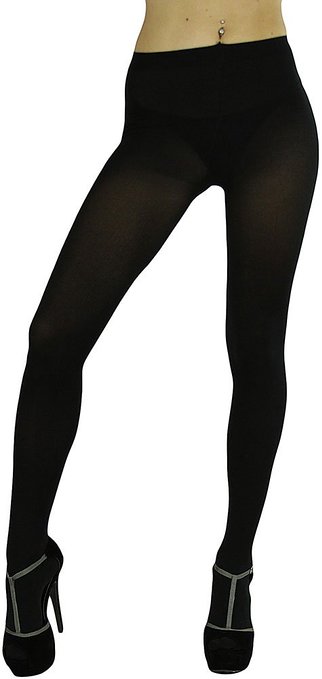 ToBeInStyle Women's Opaque Full Footed Panty Hose Leggings Tights Hosiery