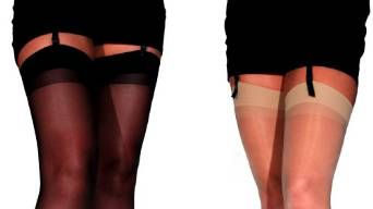 Trasparenze Women's Sara All Sheer Stockings